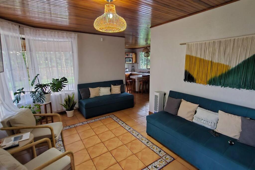 Casa Roble Fortuna La Fortuna Εξωτερικό φωτογραφία
