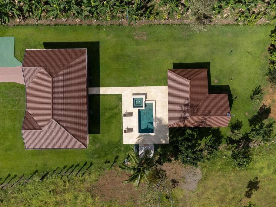 Casa Roble Fortuna La Fortuna Εξωτερικό φωτογραφία