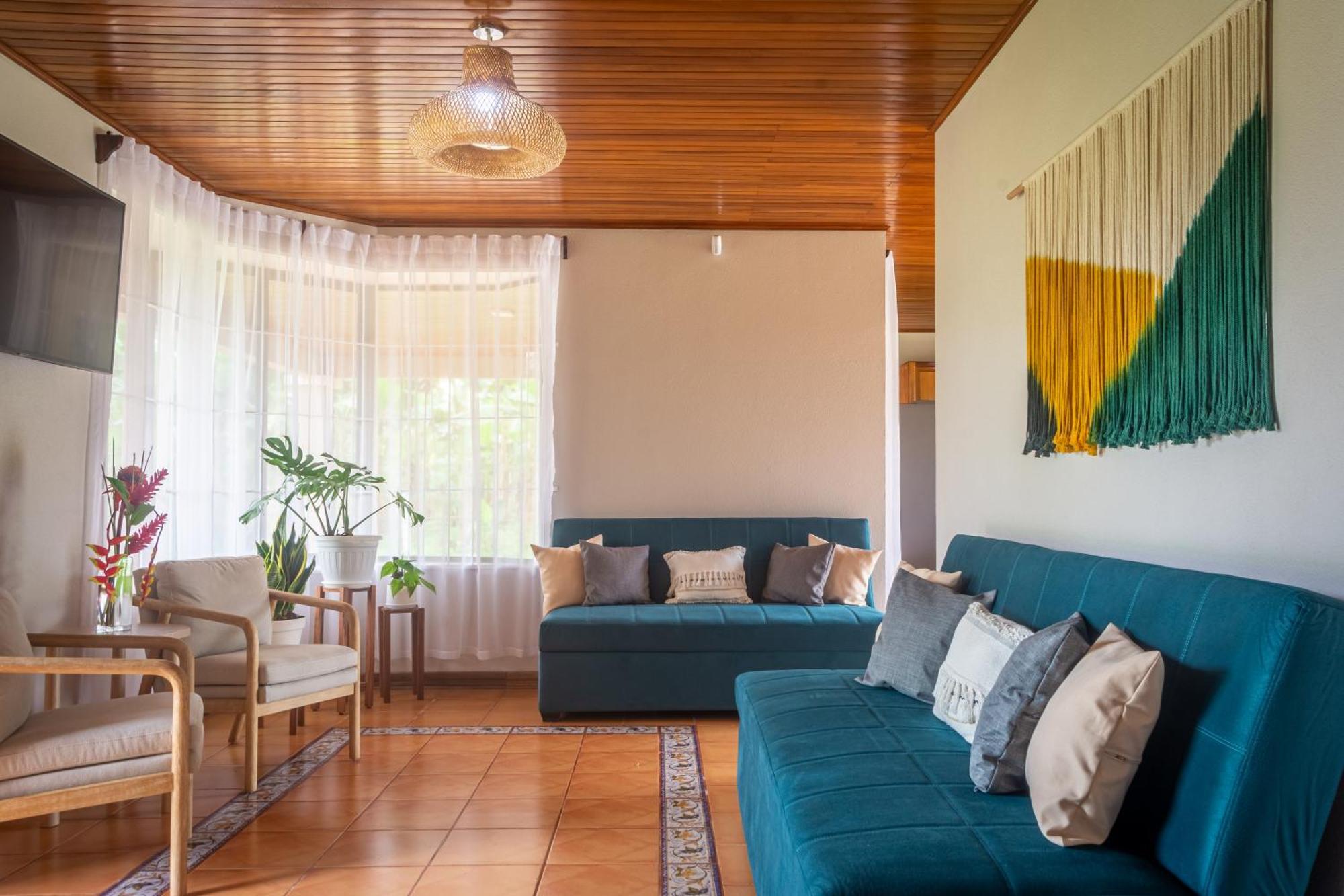 Casa Roble Fortuna La Fortuna Εξωτερικό φωτογραφία